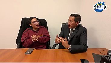 Pocho- Bol ya no aguanta!