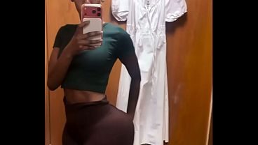 Kenyan babe