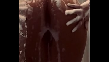 POV: shower with me