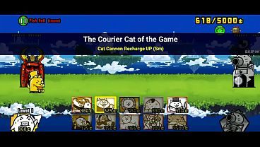 Papeo y detono a crazed fish cat
