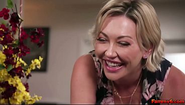 Stepmom Adira Allure makes her stepson Leo Malone give her his seed so she can get pregnant