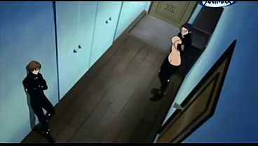 Eu queria a fezar sexo com você...posso fazer sexo com você? – Gantz ( PT–BR)