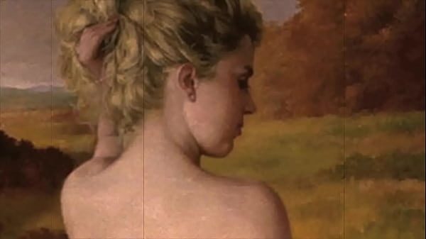 vintage erotic art