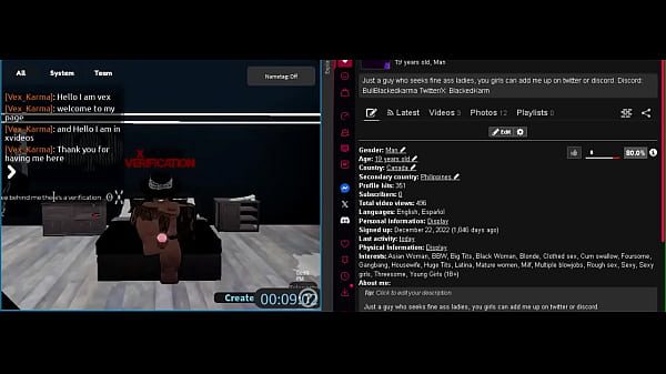 Verification video