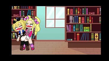 Futa Beatrice Fucks Felt {Gacha Club}