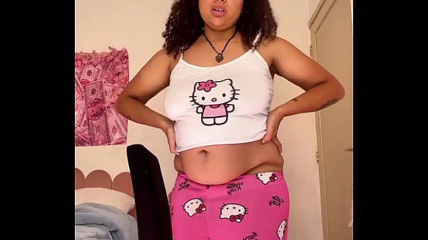 Shy Gassy Girlfriend Showing Buttcrack while Farting First Time Farting in Front of Boyfriend