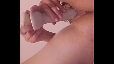 WoW! First time making myself squirt so much on my own actually penetrating, TopOff - update #7 -- Mar 31, 2026