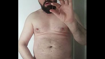 Arab Man handjob jerk off cum nacked solo amateur rickyreisporn