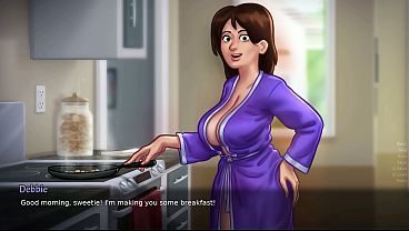 WHY COULDN'T IT BE ME! | Summertime Saga #1
