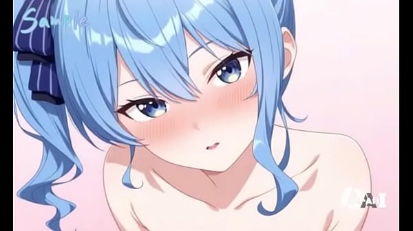 [CCCraftAI] Hoshimachi suisei's Mini Animation