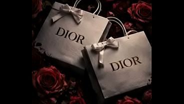 Trameado de Dior