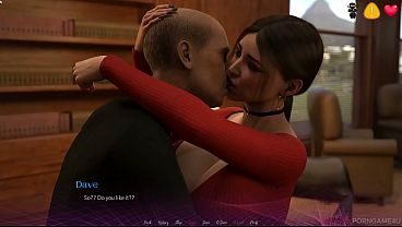 The Fastest Way to Get Promoted: a Secret Contract with the CEO - The Office - Part 1 - Damaged Coda - by Porn Game 4U