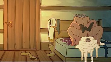 Frieren's hot mating press (Creampie Version)