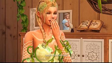 The Hiker and The Forest Elf - 3d Hentai - Preview Version