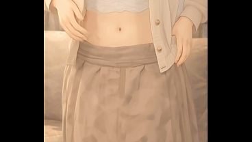 あおい先生の微エロショート（AI）