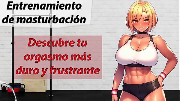 Sufre de placer: Como sentir el orgasmo más frustrante posible.