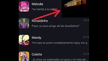 Ronaldinho soccer 64 com hentai de brawl stars