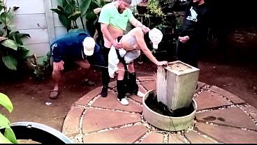 Almost got fired garden services f***** my wife