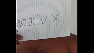 Vídeo de verificação