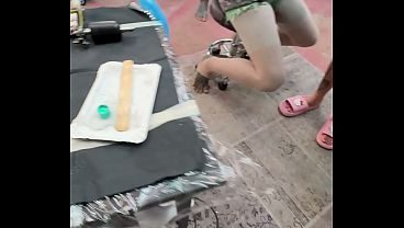 Anal Sex During Tattoo Session – Wild Tattoo Shop Behind the Scenes