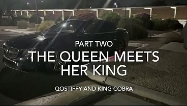 QosTiffy vs. King Cobra part 2
