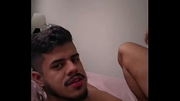 Sexo gostoso entre amigos