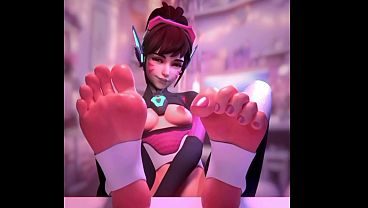 DVA FEETS