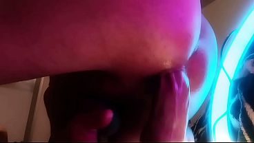 wife convinced me to be pegged as the first step to have my frist bisexual experience