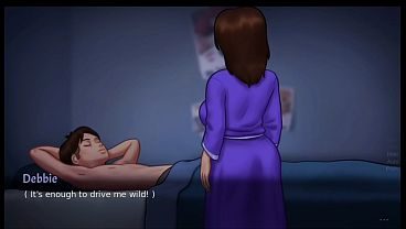 The Mood Shifted Quietly—Step Mom (18 )
