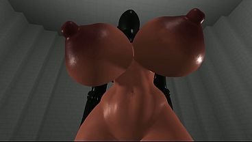 Haydee Model/Anim Tests
