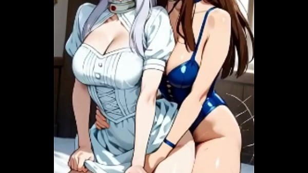 Futanari Hentai Compilation