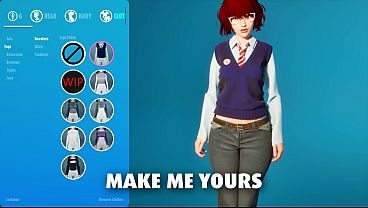 Eyes on Me - New Playable Version (v0.9.4) IS NOW OUT!