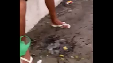 NÃO AGUENTOU TRANSAR COM A NOVINHA E VOMITOU