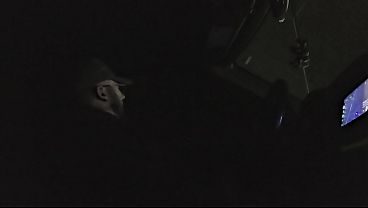 In my car