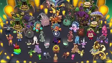 My Singing Monsters: Light Island