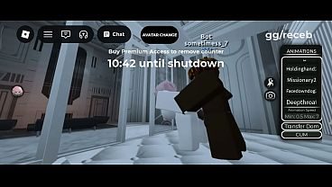 Fuck with bot in condo