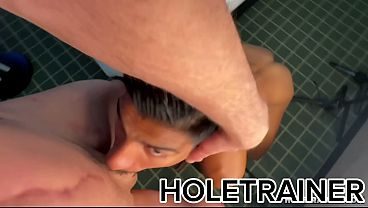 A personal FFFavorite, Apollo is sexy slender, smooth, and has a great figure