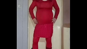 i like to dress like a woman and you hate me for it yet if a woman puts on mens clothes you say nothing