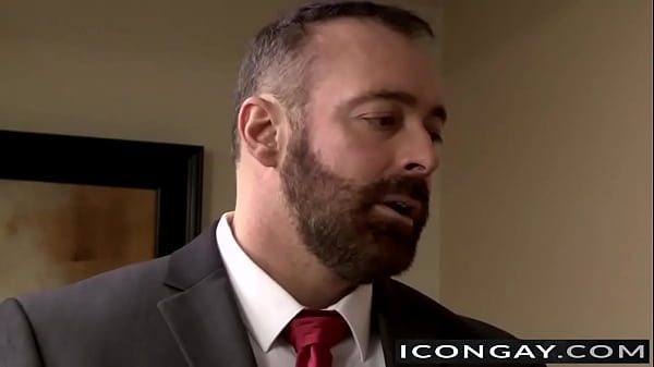 Dick loves to up with Connor for some intense gay sex