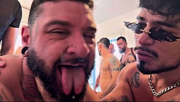 TEDDY'S 15: THE ULTIMATE GANGBANG DESTRUCTION!!!!