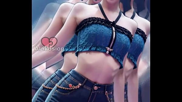 Zoey@kpop demon hunters dancing (AI-generated) (No live-action)