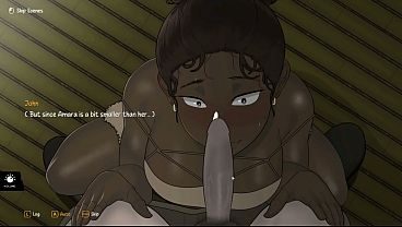 Hentai Game – Arrival of the Goddess - NTRMAN Part 2