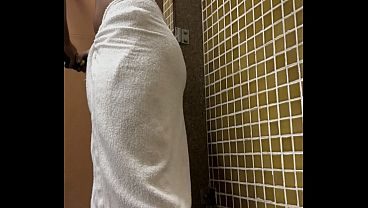 roludo no vestiario