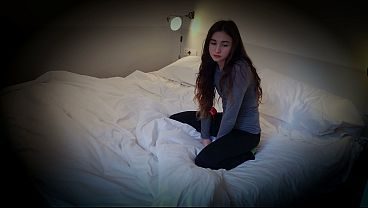 Real 18 Year Old Barely Legal Teen Virgin First Time Sex - Defloration of Young Innocent Girl Loses Virginity Tight Pussy Amateur Real Deflowered - She's Extremely Embarrassed and Ashamed of Doing It For The First Time