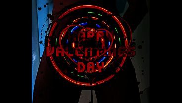 Happy Valentine's Day!