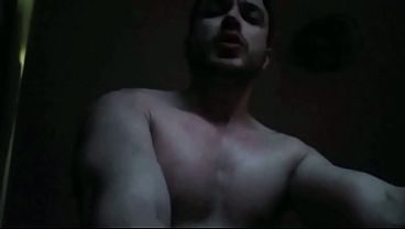 Horny jock breeding hard amateur video