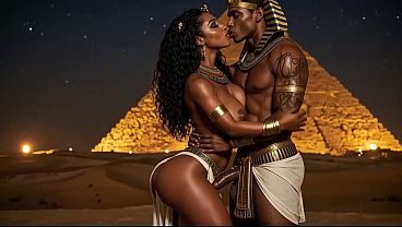 KpaxxxsAI-AdultVideos Presents: Ancient Egyptian Lust Part 1