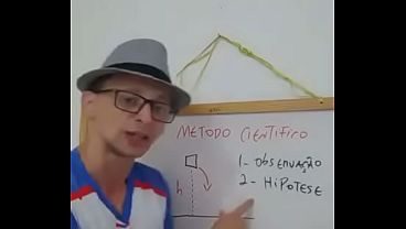 ASSUNTO ENSINO MÉDIO E FUNDAMENTAL CONTEÚDO MÉTODO CIENTÍFICO