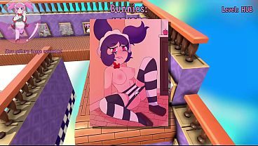 Beating Hard Levels And Seeing A CREAMPIED MAID! - Marble Maid