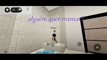Venha transar comigo no brookhaven